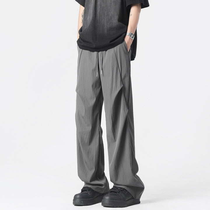 Men's Loose Fit Casual Pants Mune Fashion