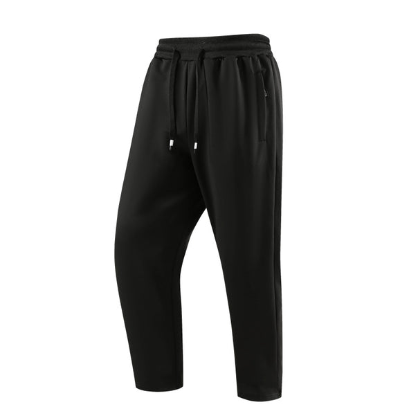 Men's sporty jogging pants with elastic waistband Mune Fashion