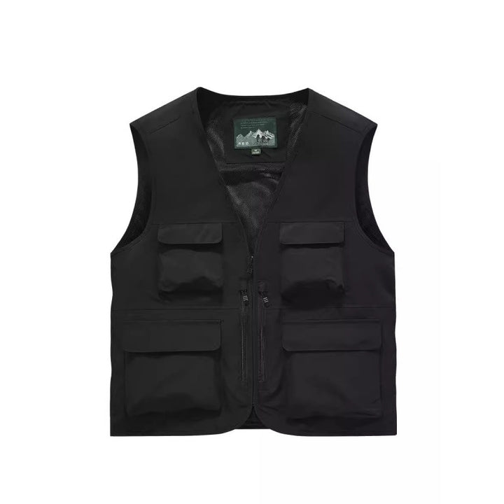 Men's Multifunctional Outdoor Vest Mune Fashion 1787796926