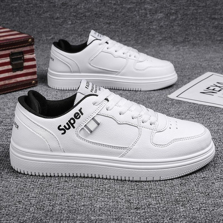 Women's stylish sneakers with breathable upper material and non-slip sole Mune Fashion