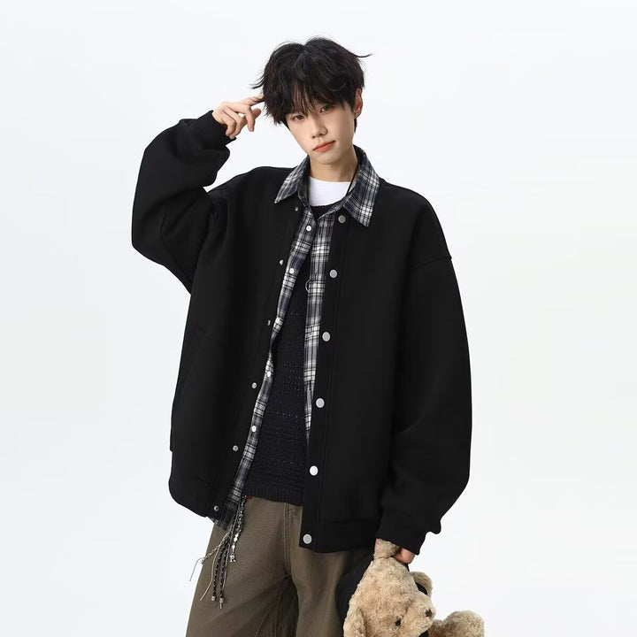 Men's Urban Oversized Sweatshirt Mune Fashion