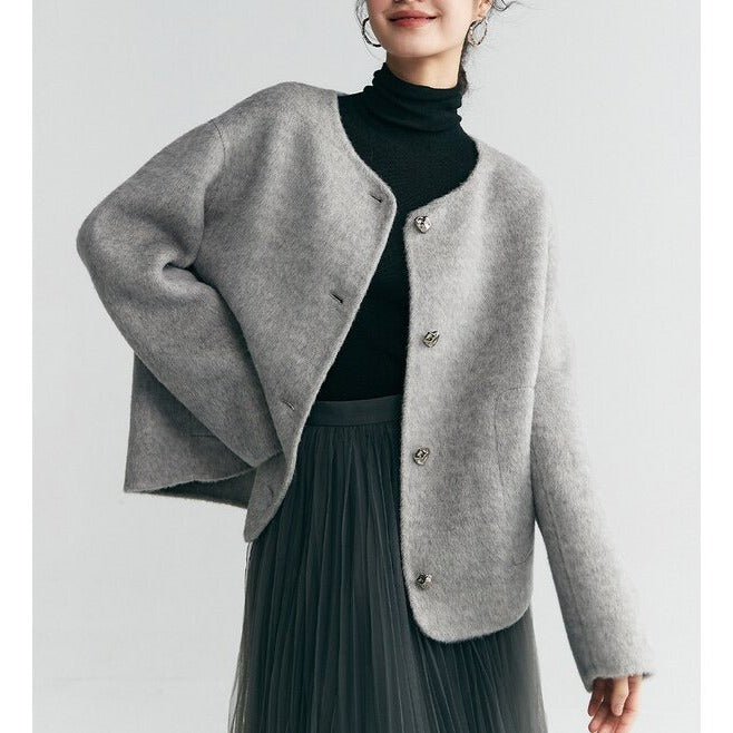 Women Elegant and Comfortable Cardigan Drune