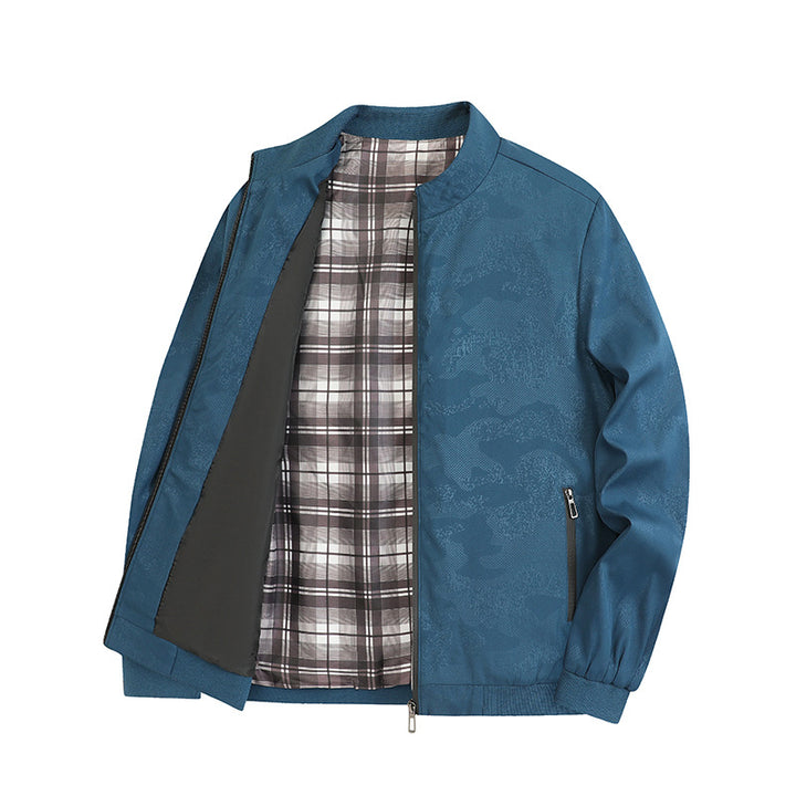 Men's Elegant and Comfortable Transitional Jacket Mune Fashion