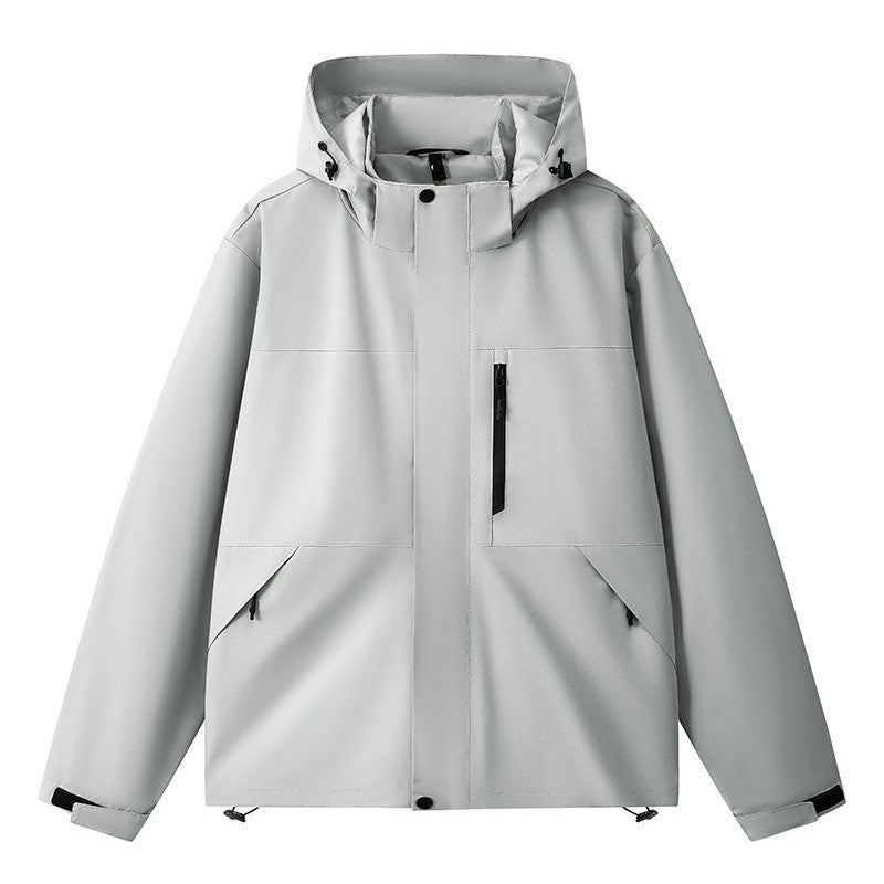 Men's Ultralight Waterproof Outdoor Jacket Mune Fashion