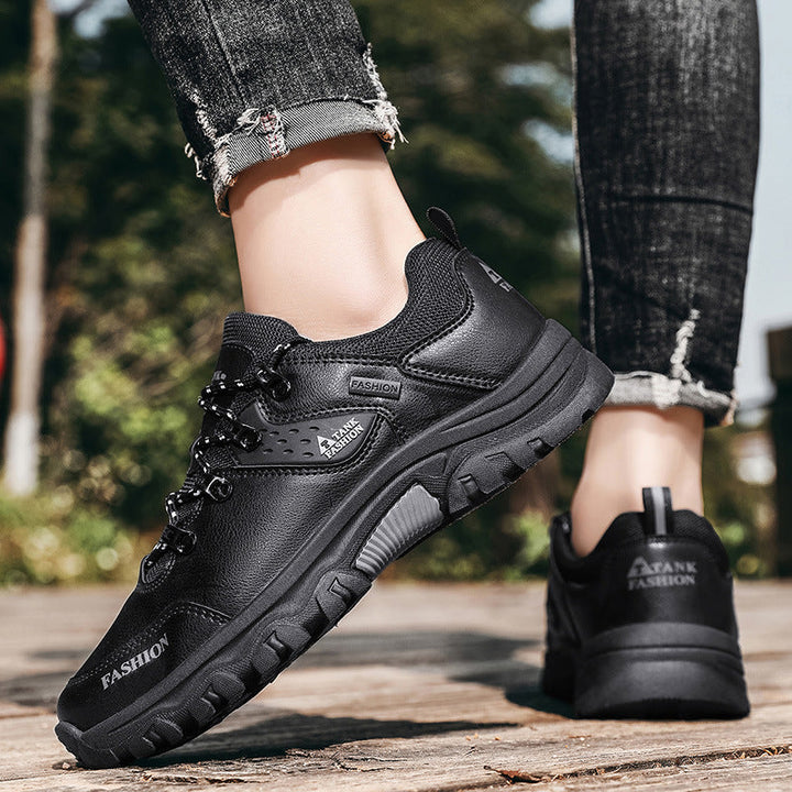 Ladies' Sporty Multifunctional Sneakers with Non-slip Sole and Breathable Upper Material Mune Fashion
