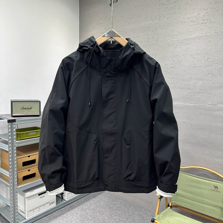 Men's Functional Outdoor Jacket Mune Fashion