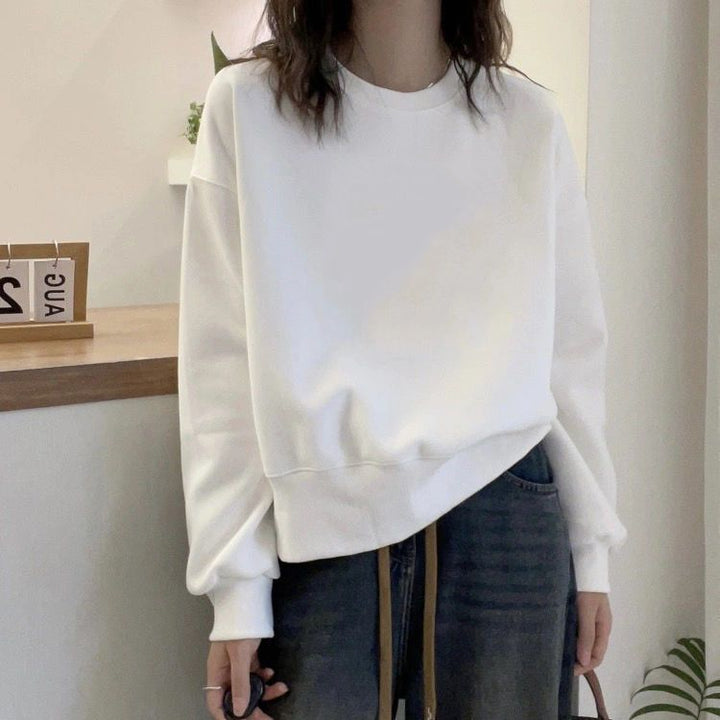 Women's Oversized Sweatshirt Mune Fashion