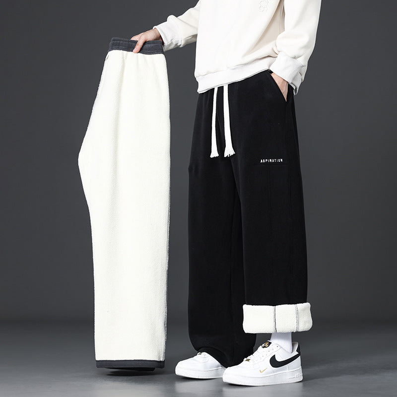 Ladies Thermal Plush Pants