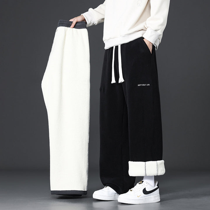 Ladies Thermal Plush Pants