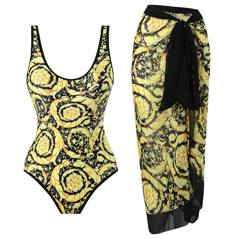 Women's Swimsuit Mune Fashion