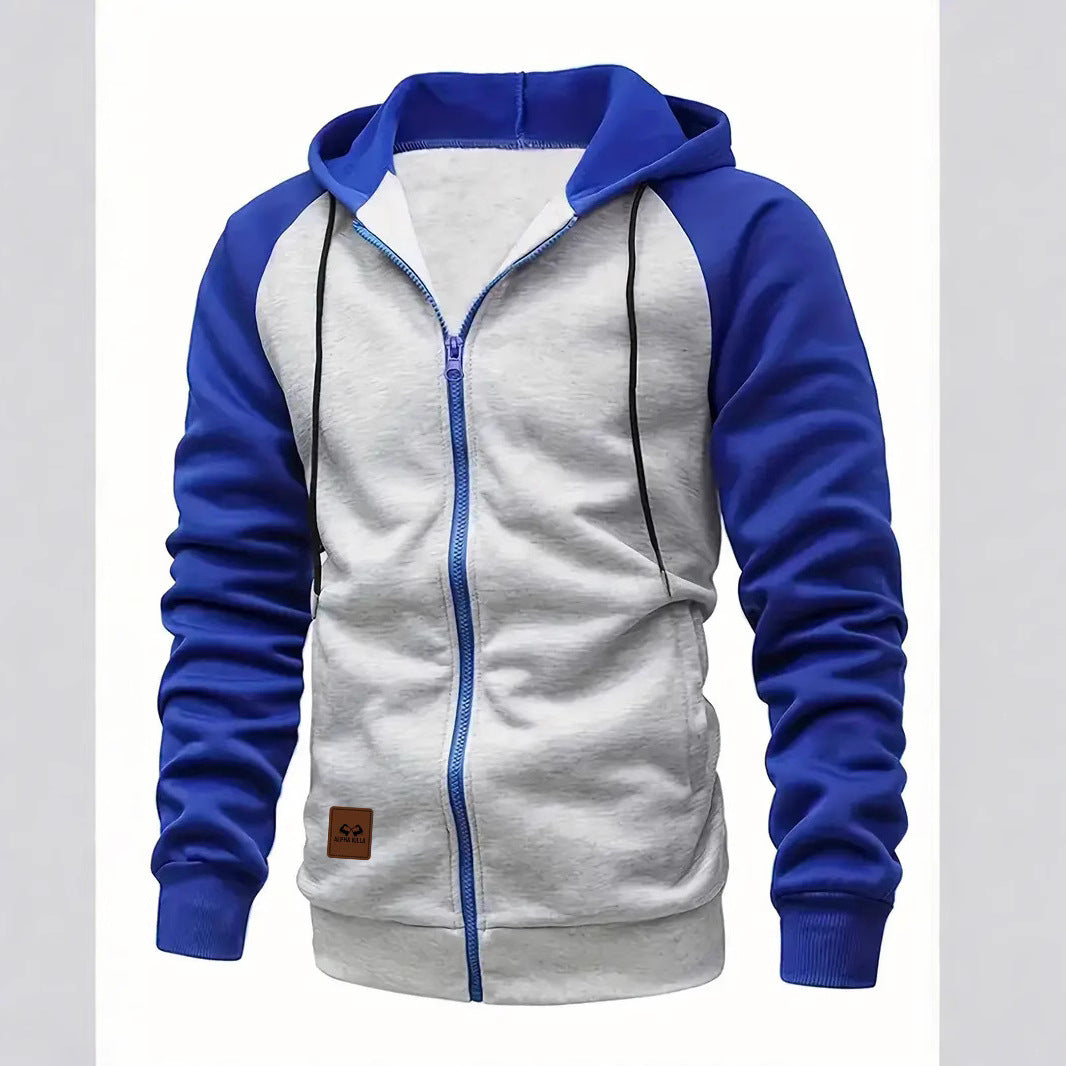 Men's Sporty Hoodie Mune Fashion