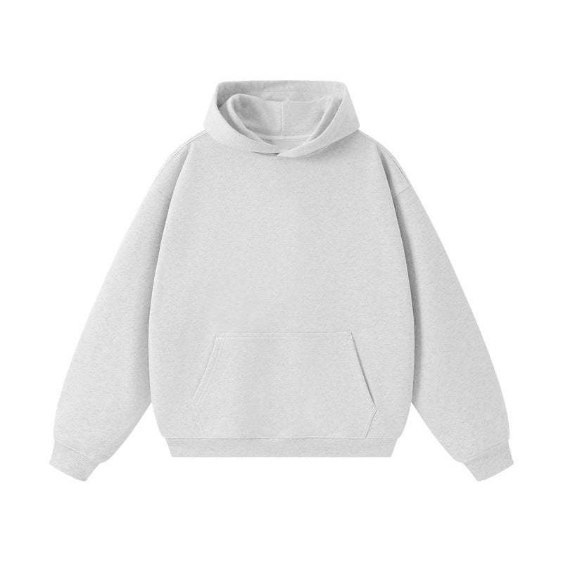 Unisex Oversize Hoodie with Kangaroo Pocket and Raglan Sleeves Mune Fashion