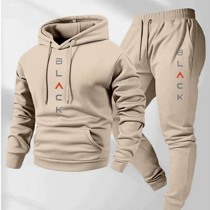 Men's Sporty Leisure Set Mune Fashion