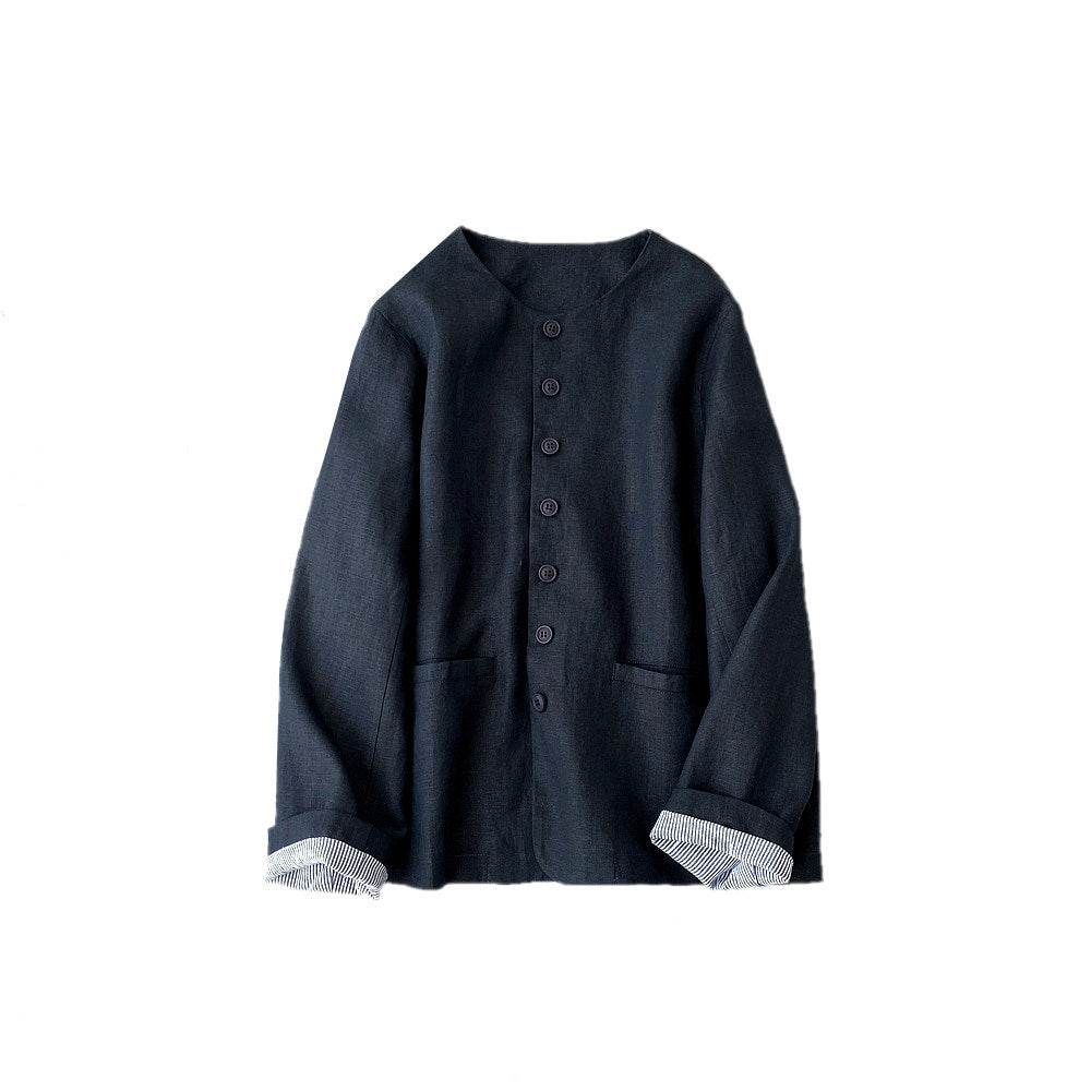 Women Stylish Wrap Jacket Mune Fashion