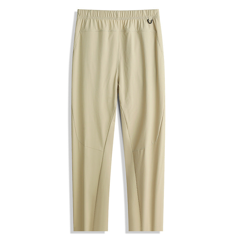 Women's Comfortable Leisure Pants Mune Fashion