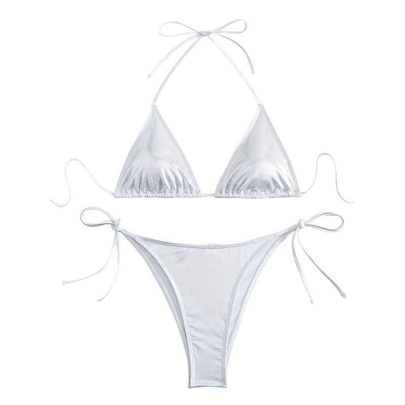 Women's Glamorous Triangle Bikini Mune Fashion