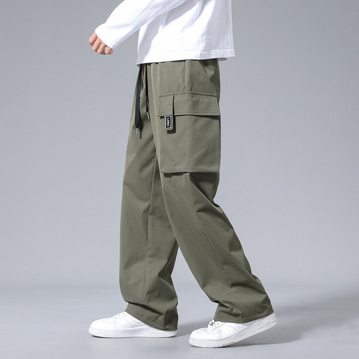 Men Loose-Fit Cargo Pants 1788279775