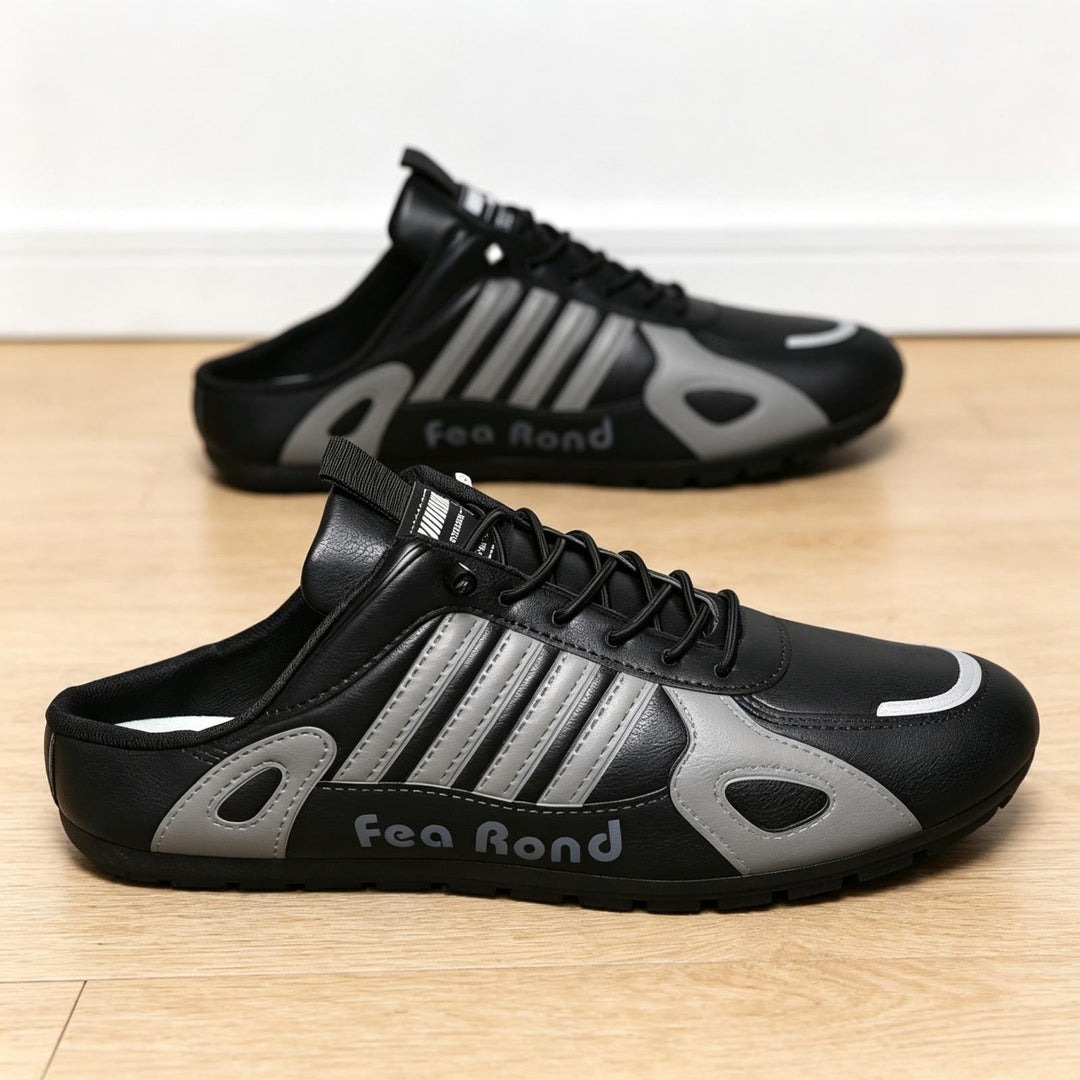 Men's Sporty Casual Slippers Mune Fashion