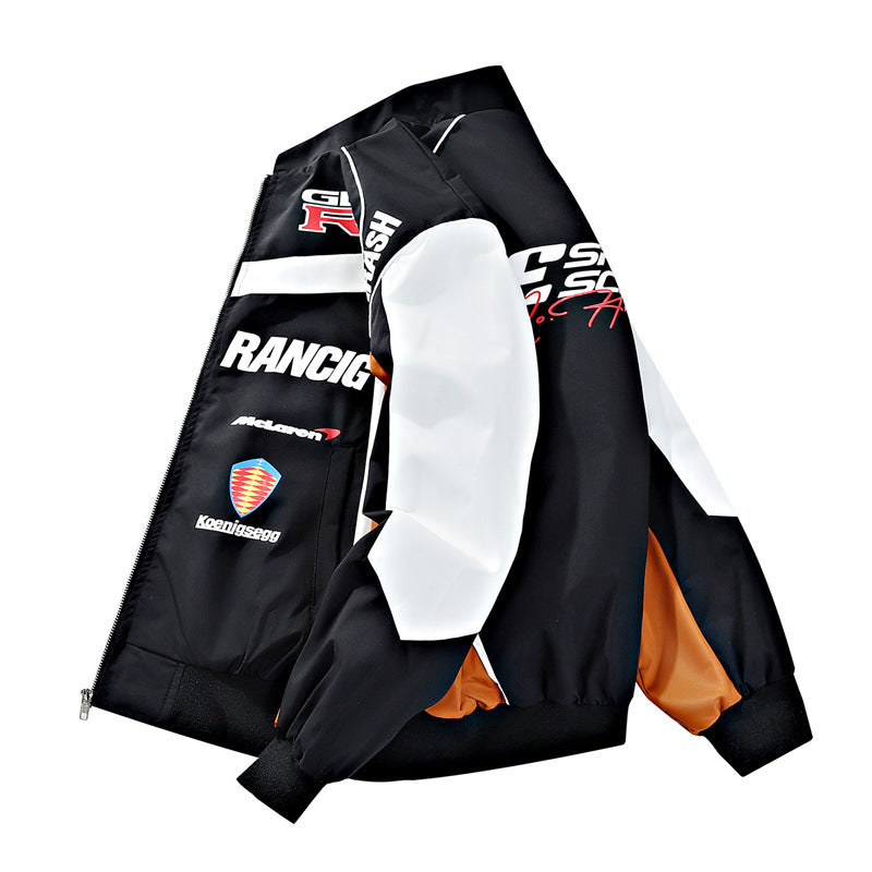 Men's Motorsport Jacket Mune Fashion