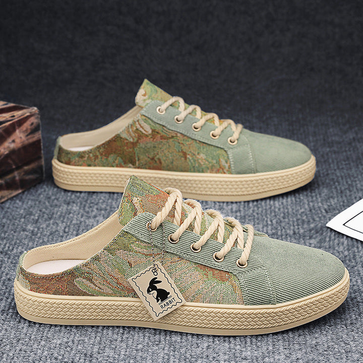 Women comfortable and casual Slip-On Sneakers Mune Fashion