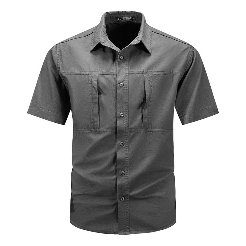 Men's Outdoor Functional Shirt