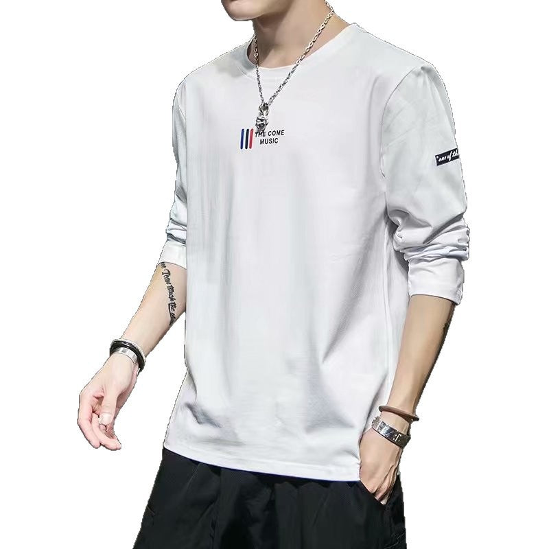 Men's Modern Long Sleeve Shirt Mune Fashion