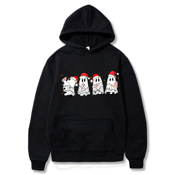 Ladies Playful Hoodie Mune Fashion