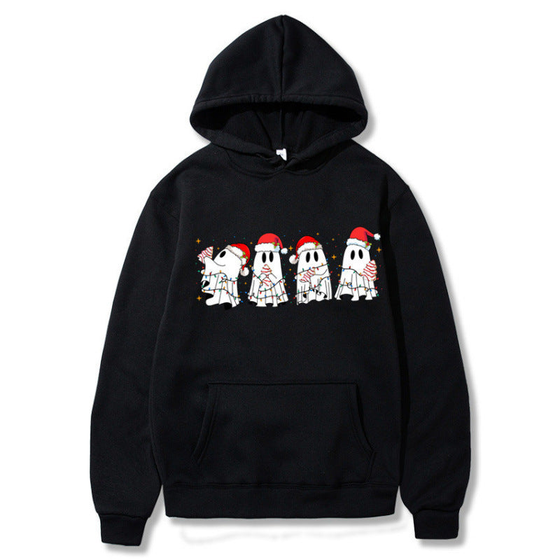 Ladies Playful Hoodie Mune Fashion