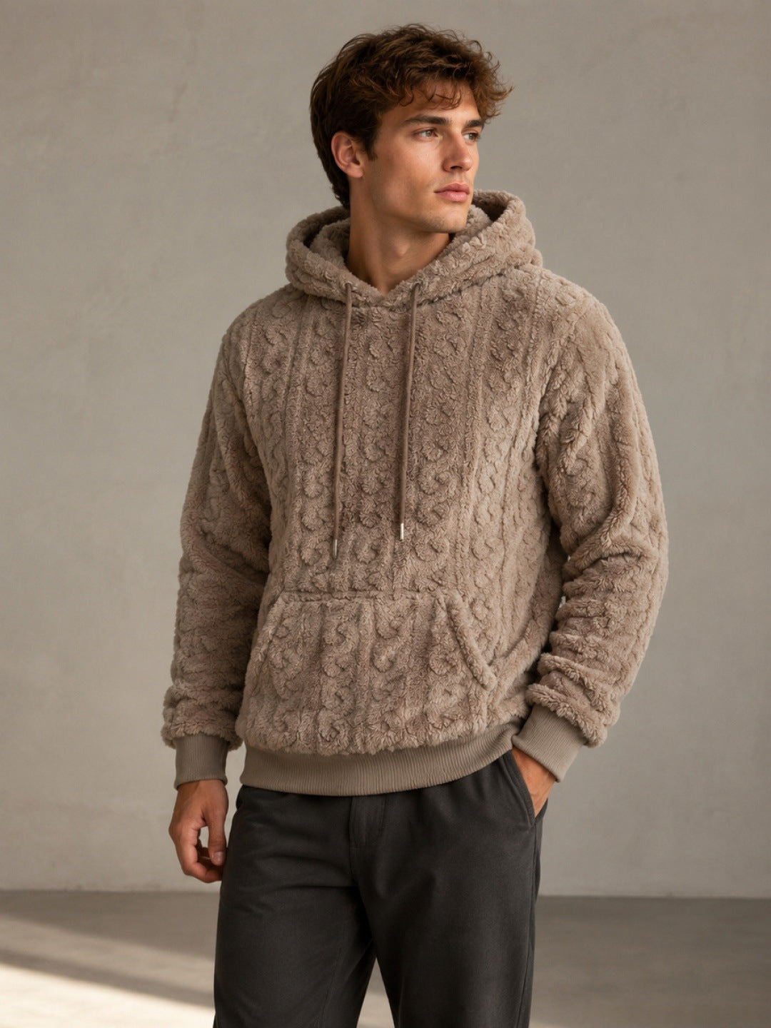 Men's Cozy Hoodie Mune Fashion