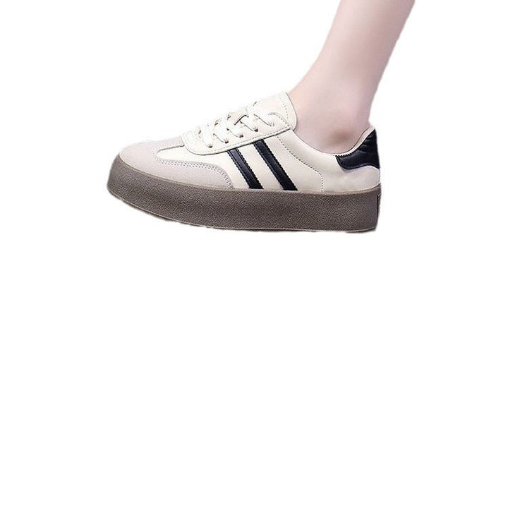 Ladies Sporty Sneakers with Cushioned Sole and Durable Design Mune Fashion