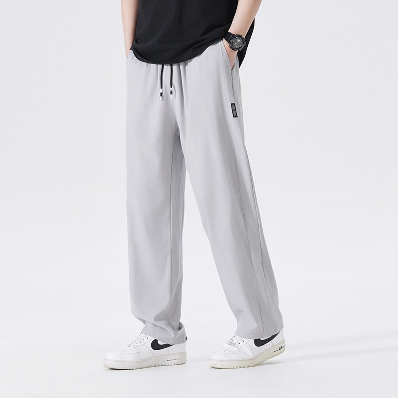 Men's sporty leisure pants with high breathability Mune Fashion