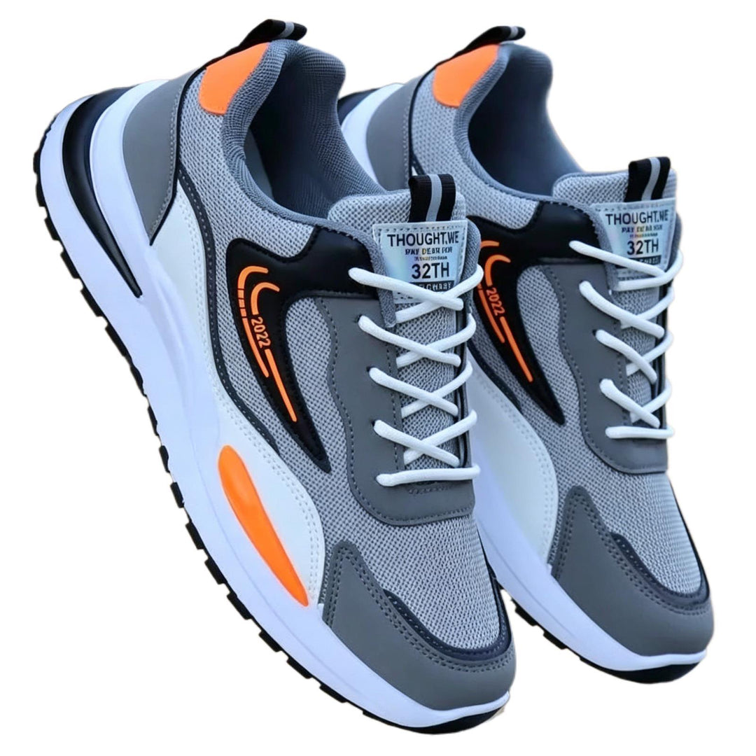 Men's Sporty Cushioning Sneakers Mune Fashion 1788175442