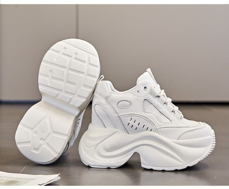 Women's Trendy Chunky Sneakers Mune Fashion