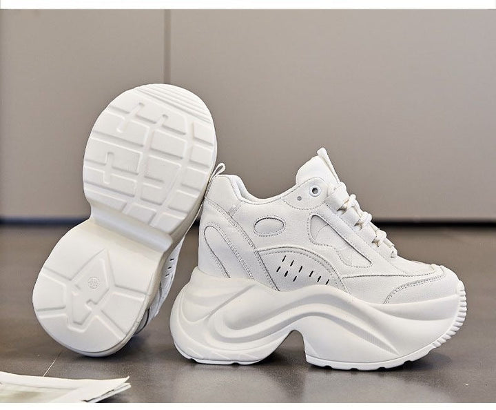 Women's Trendy Chunky Sneakers Mune Fashion
