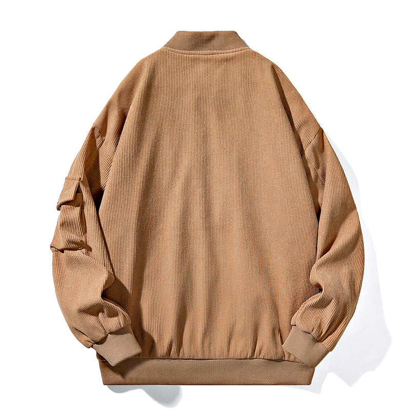 Men's Trendy Cord Jacket Mune Fashion