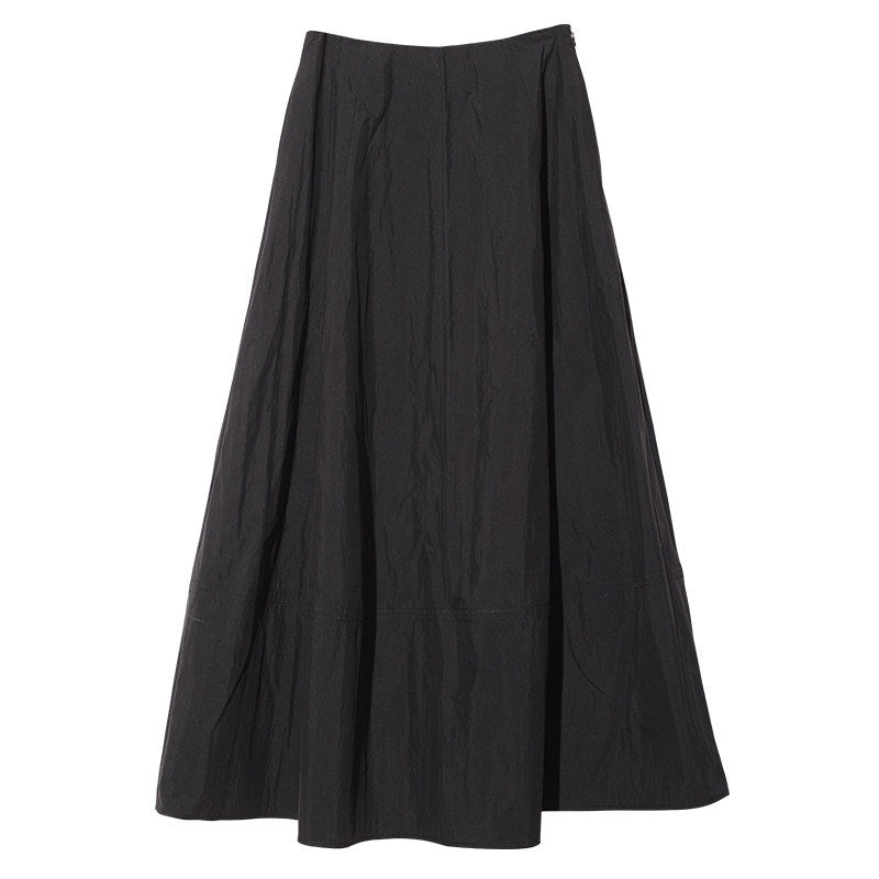 Ladies Maxi Skirt with Swinging Design Mune Fashion