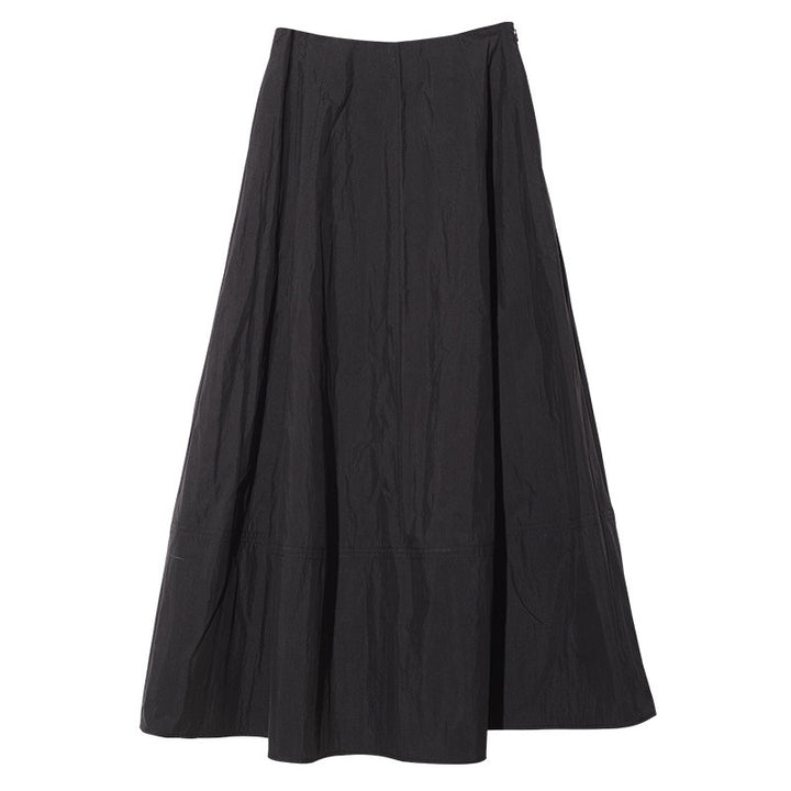 Ladies Maxi Skirt with Swinging Design Mune Fashion