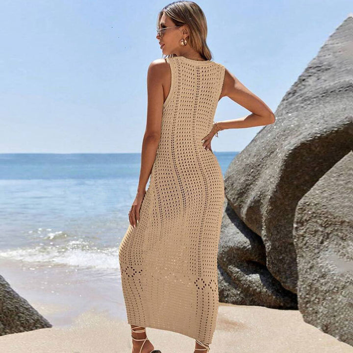 Ladies crocheted summer maxidress Mune Fashion
