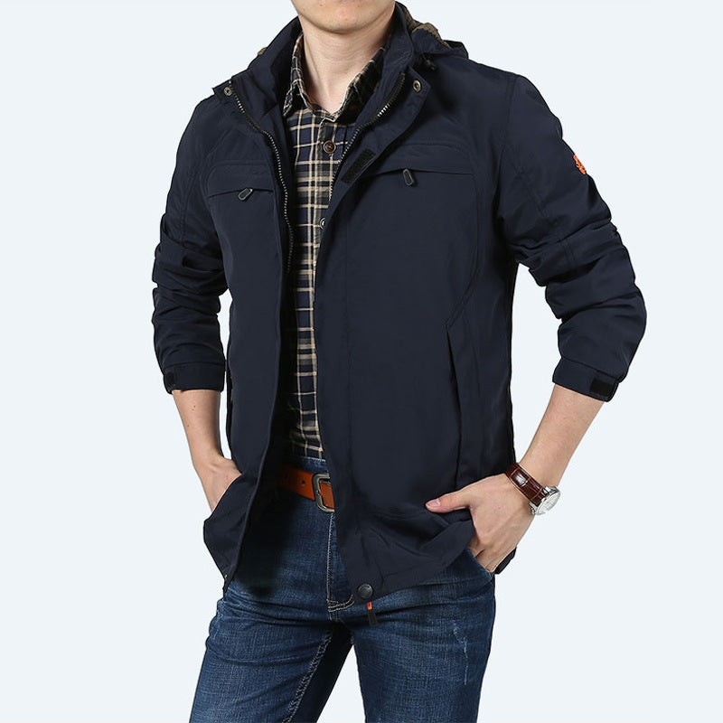Men's Technical Transition Jacket Mune Fashion 1787796816
