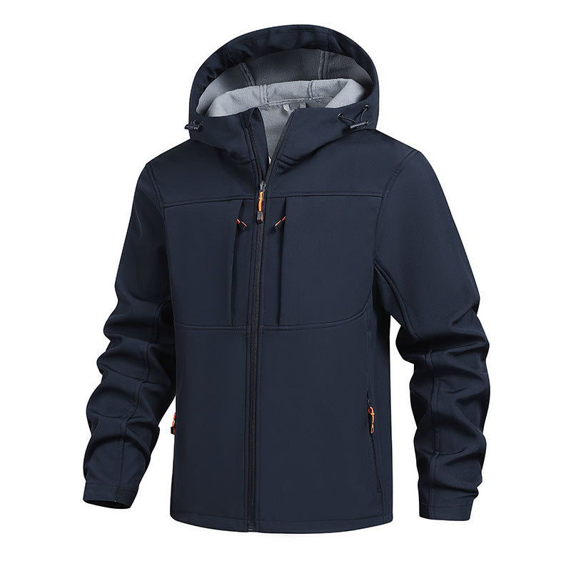 Men's Functional Softshell Jacket Mune Fashion