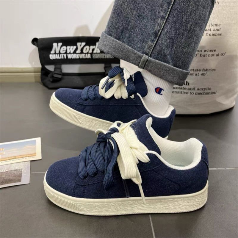 Women sneakers made of high-quality textile with comfortable insole Mune Fashion