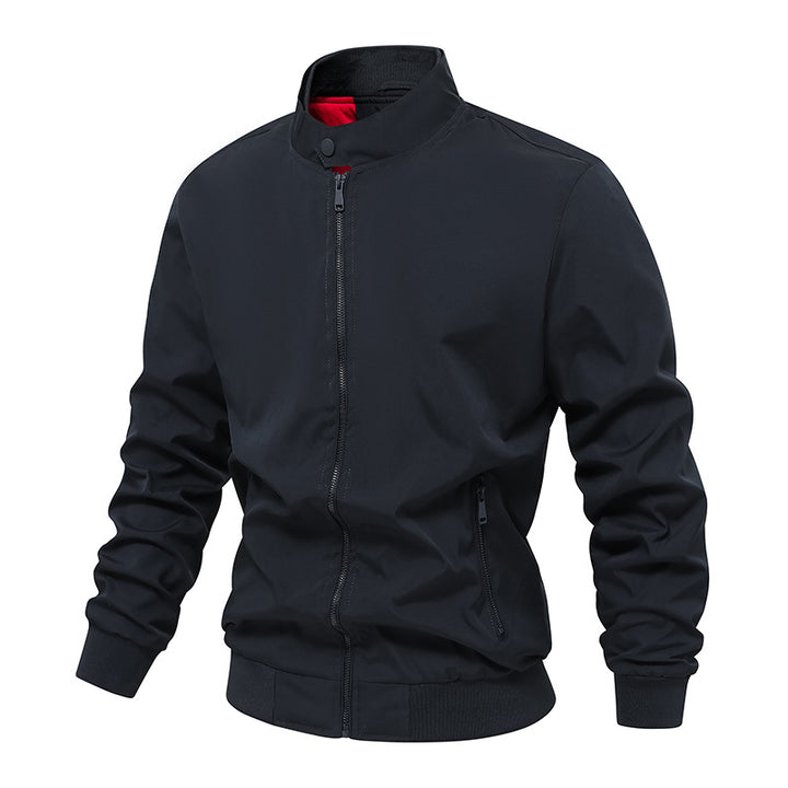 Men's functional jacket with waterproof properties Mune Fashion