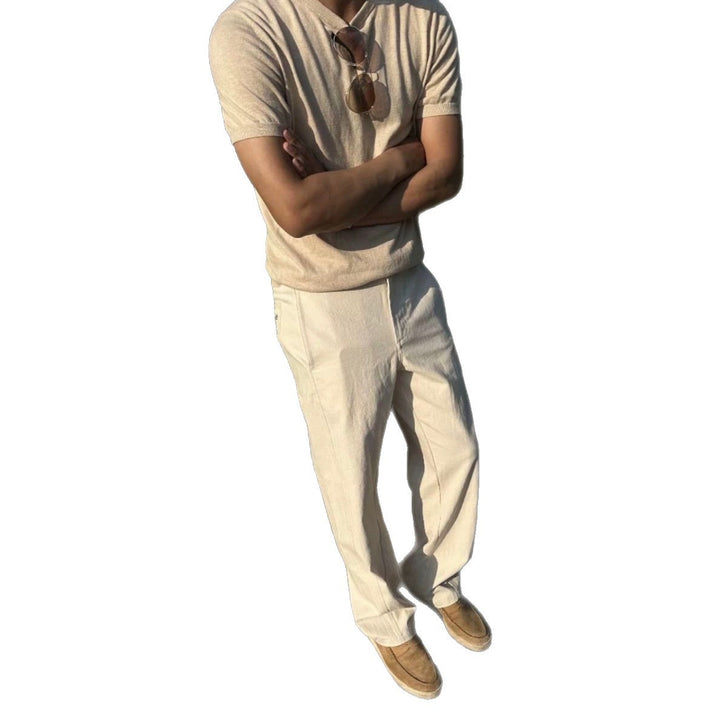 Men's Comfortable Linen Pants Mune Fashion