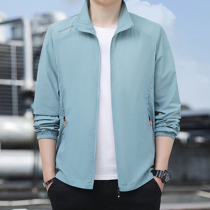 Men's lightweight transitional jacket Mune Fashion