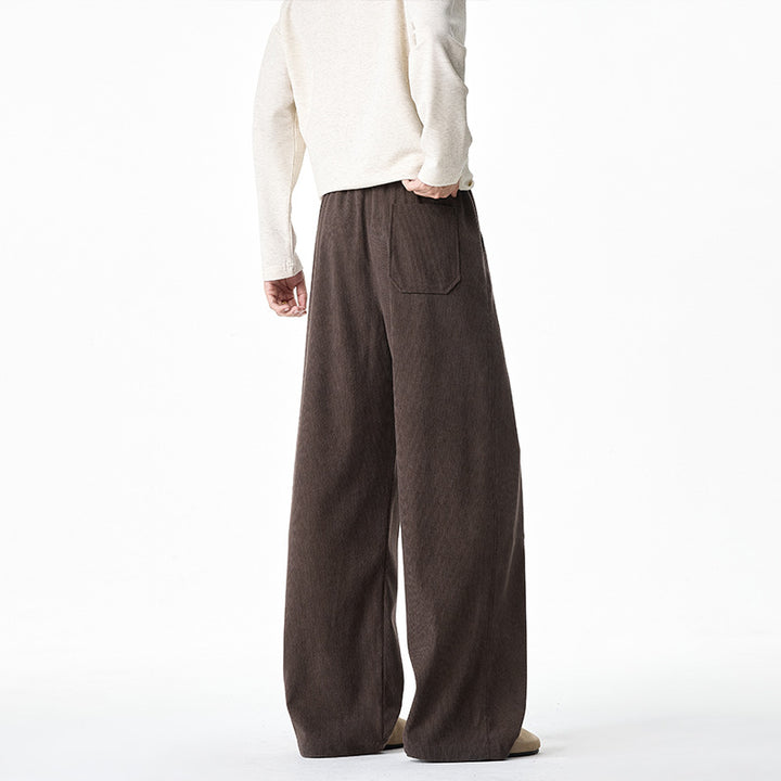 Women's comfortable and loose-fitting leisure pants Mune Fashion