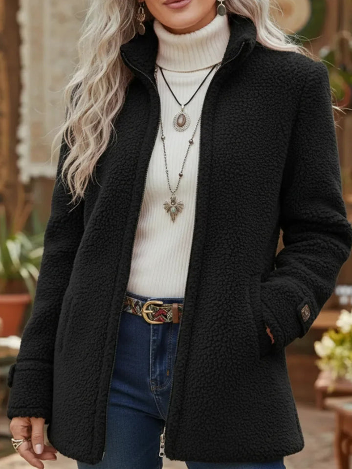Women's Cozy Fleece Jacket