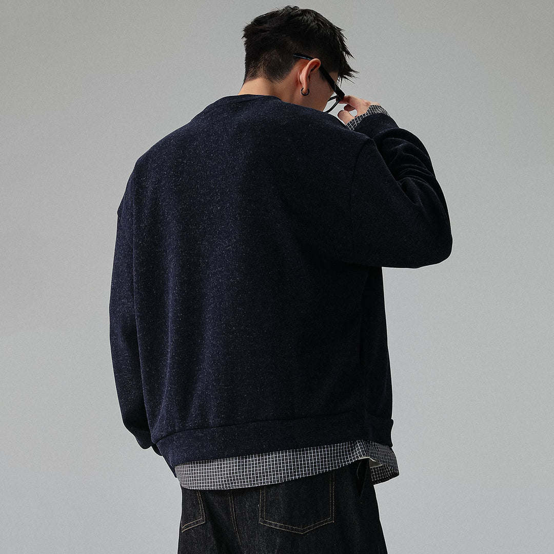 Men's Motion-Friendly Oversized Jacket Mune Fashion