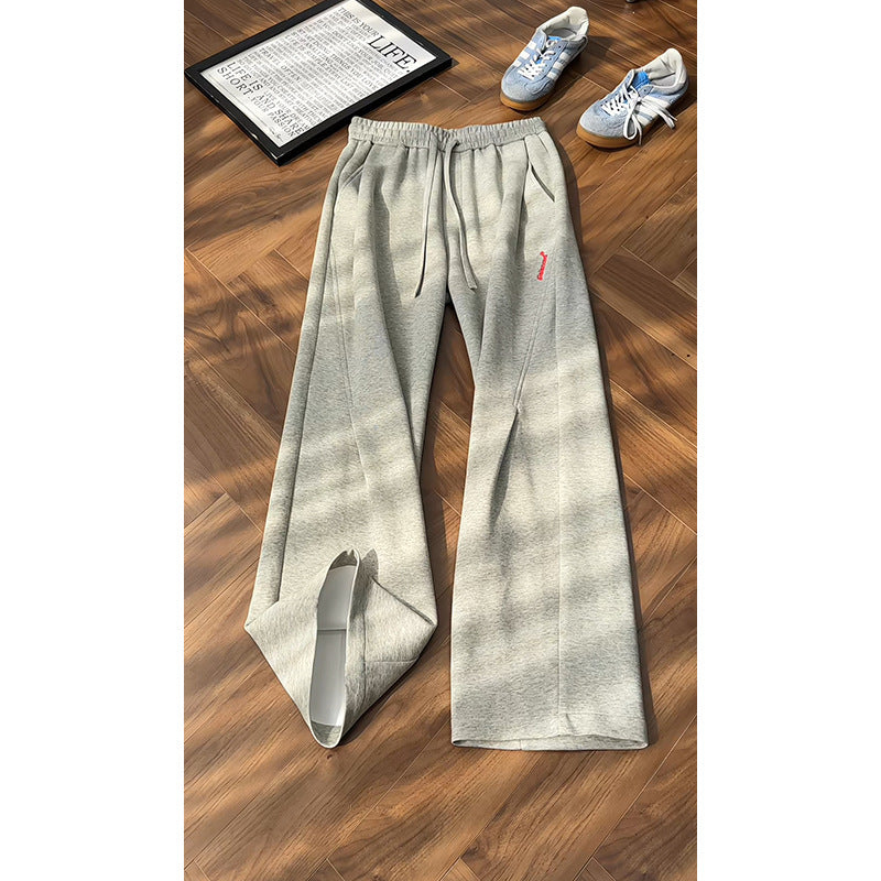 Women's Casual and Loose-Fitting Jogging Pants Mune Fashion