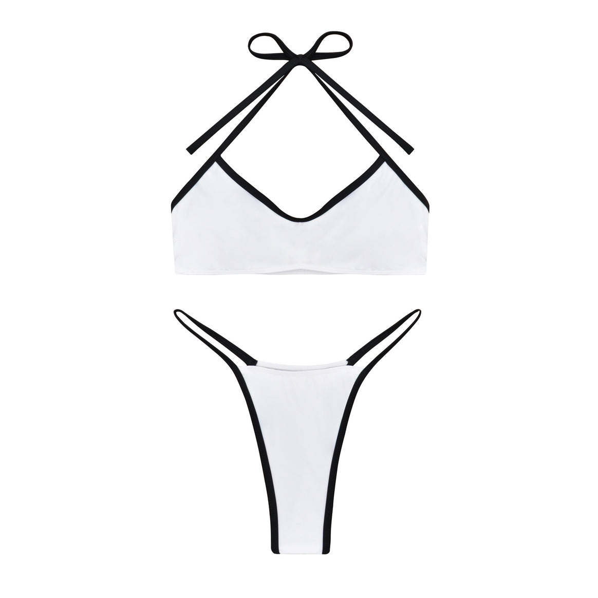 Women's Micro Bikini with trendy Animal Print Mune Fashion