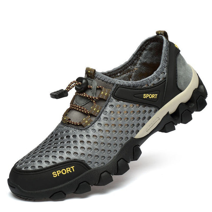 Men's Lightweight and Breathable Outdoor Sneakers Mune Fashion